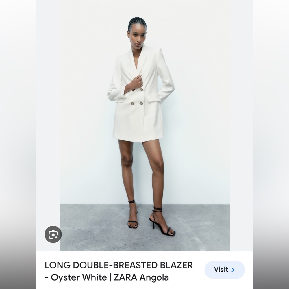 Zara blazer